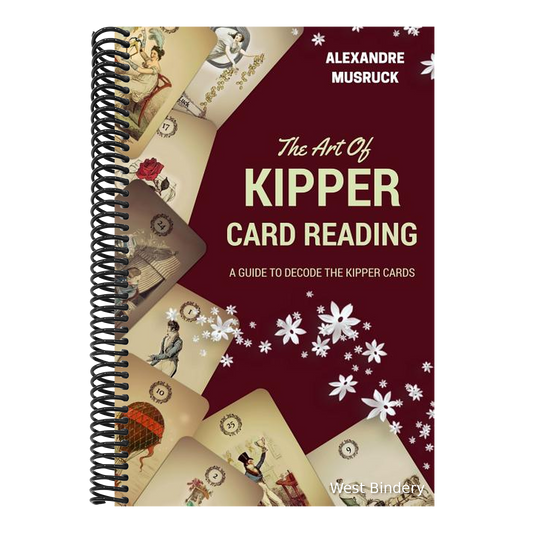 The Art of Kipper Reading - A guide to decode the Kipper cards