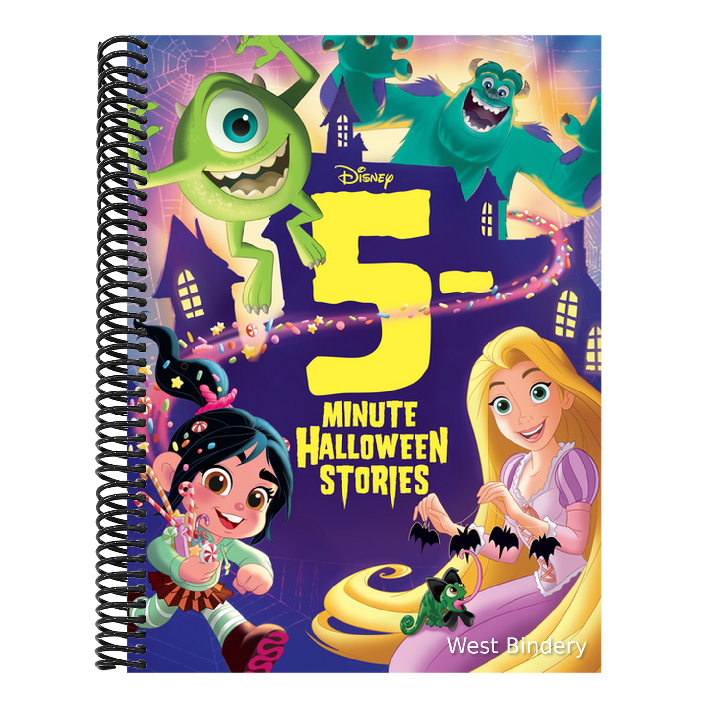 5-Minute Halloween Stories
