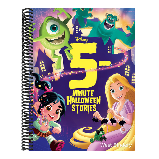 5-Minute Halloween Stories