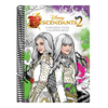 Descendants 2: A Wickedly Cool Coloring Book (Art of Coloring)