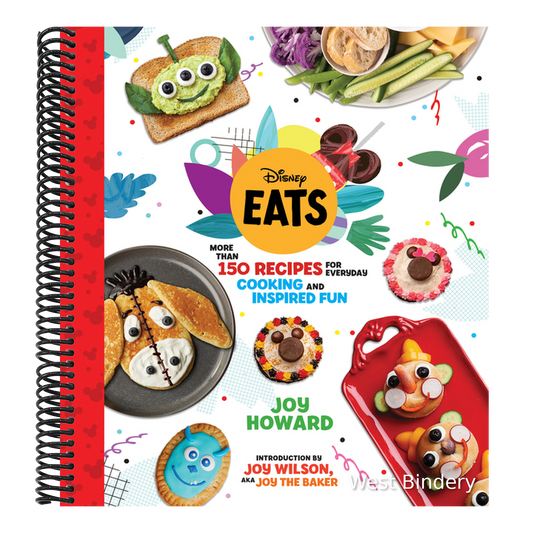 Disney Eats: More Than 150 Recipes for Everyday Cooking and Inspired Fun