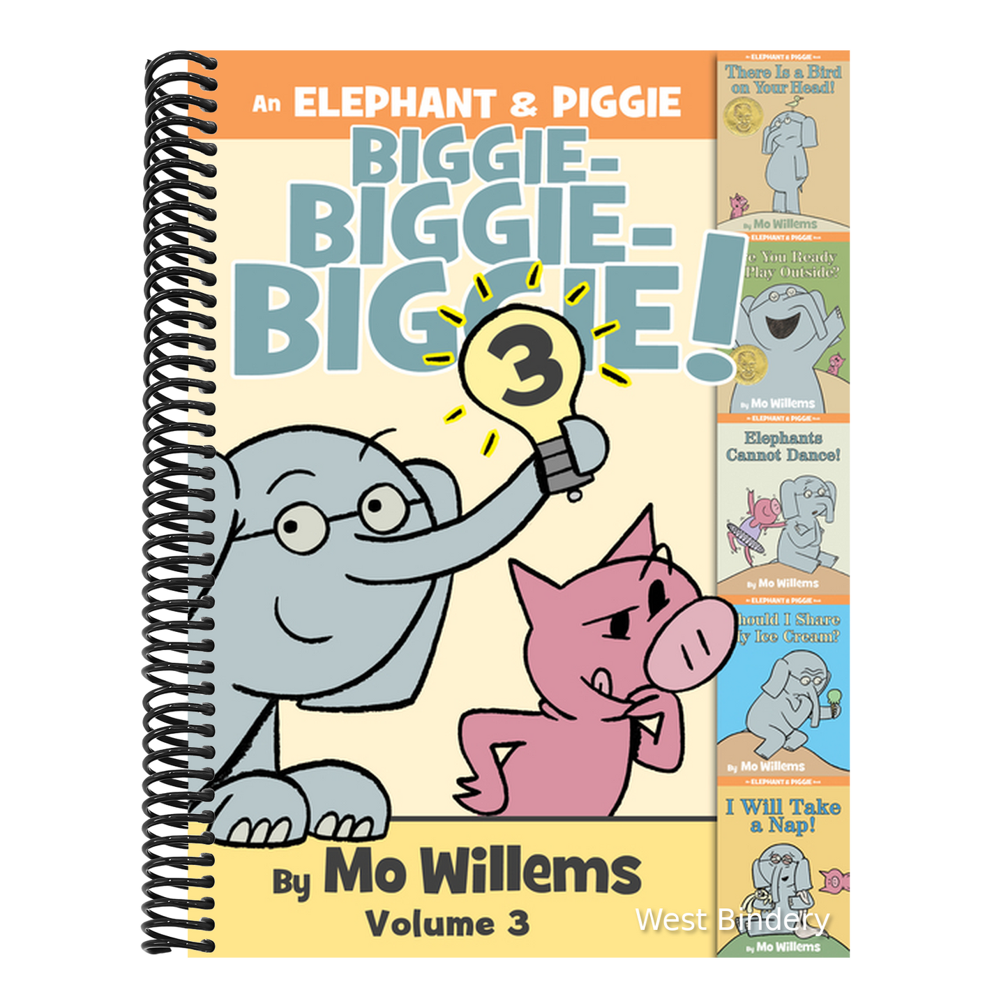 An Elephant & Piggie Biggie! Volume 3