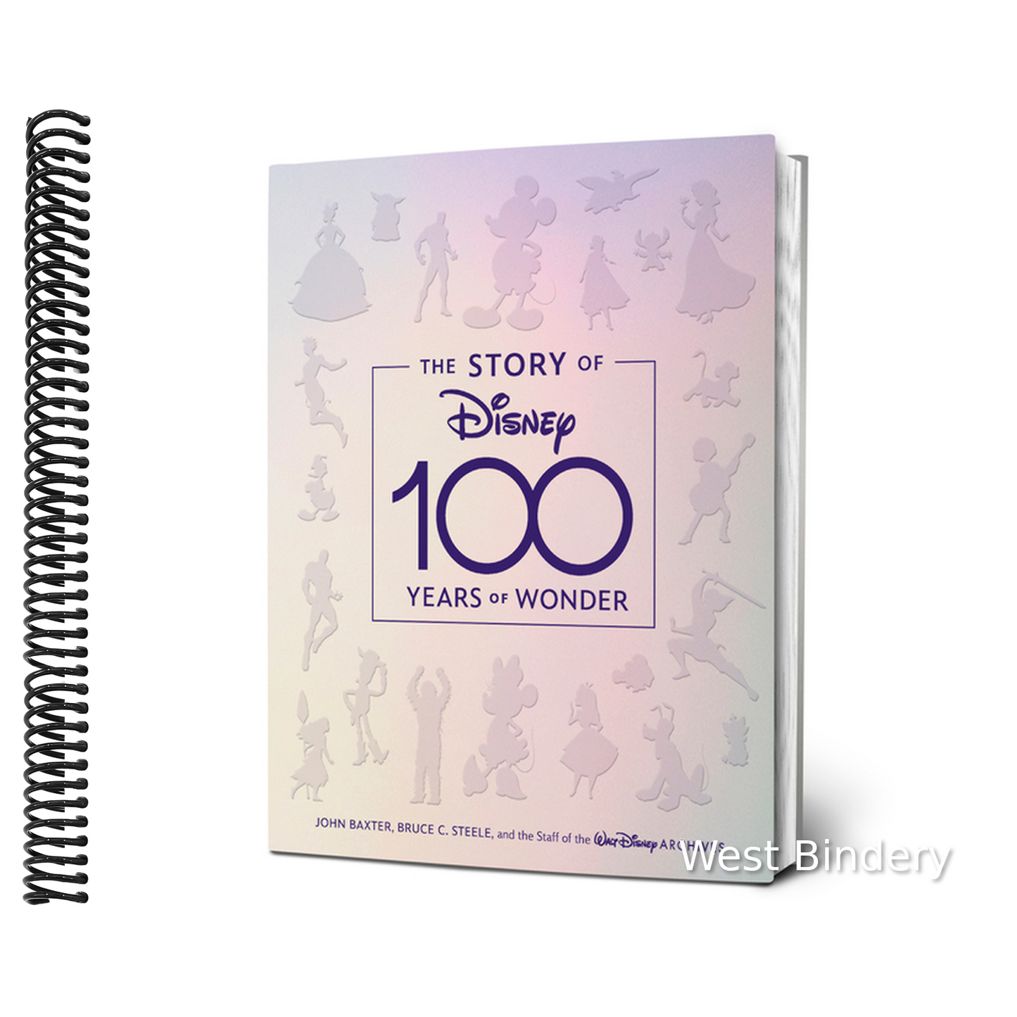 The Story of Disney: 100 Years of Wonder