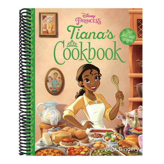 Tiana's Cookbook