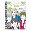 Art of Coloring: Golden Girls (Art of Coloring)