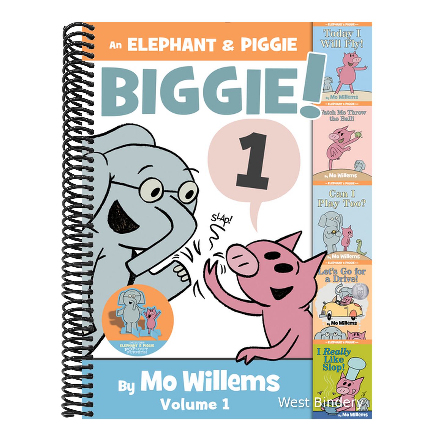 An Elephant & Piggie Biggie!