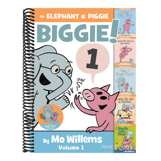 An Elephant & Piggie Biggie!