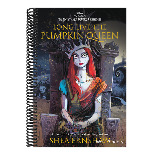 Long Live the Pumpkin Queen: Tim Burton's the Nightmare Before Christmas