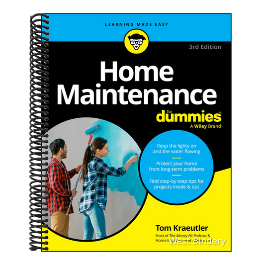 Home Maintenance for Dummies