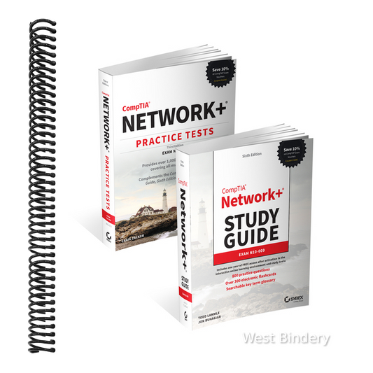 Comptia Network+ Certification Kit: Exam N10-009