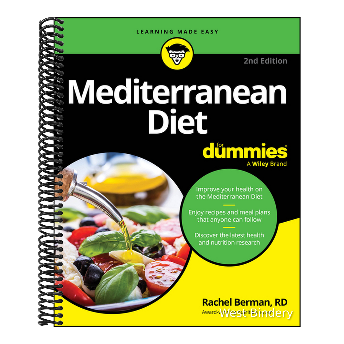 Mediterranean Diet for Dummies