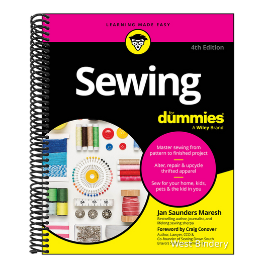Sewing for Dummies