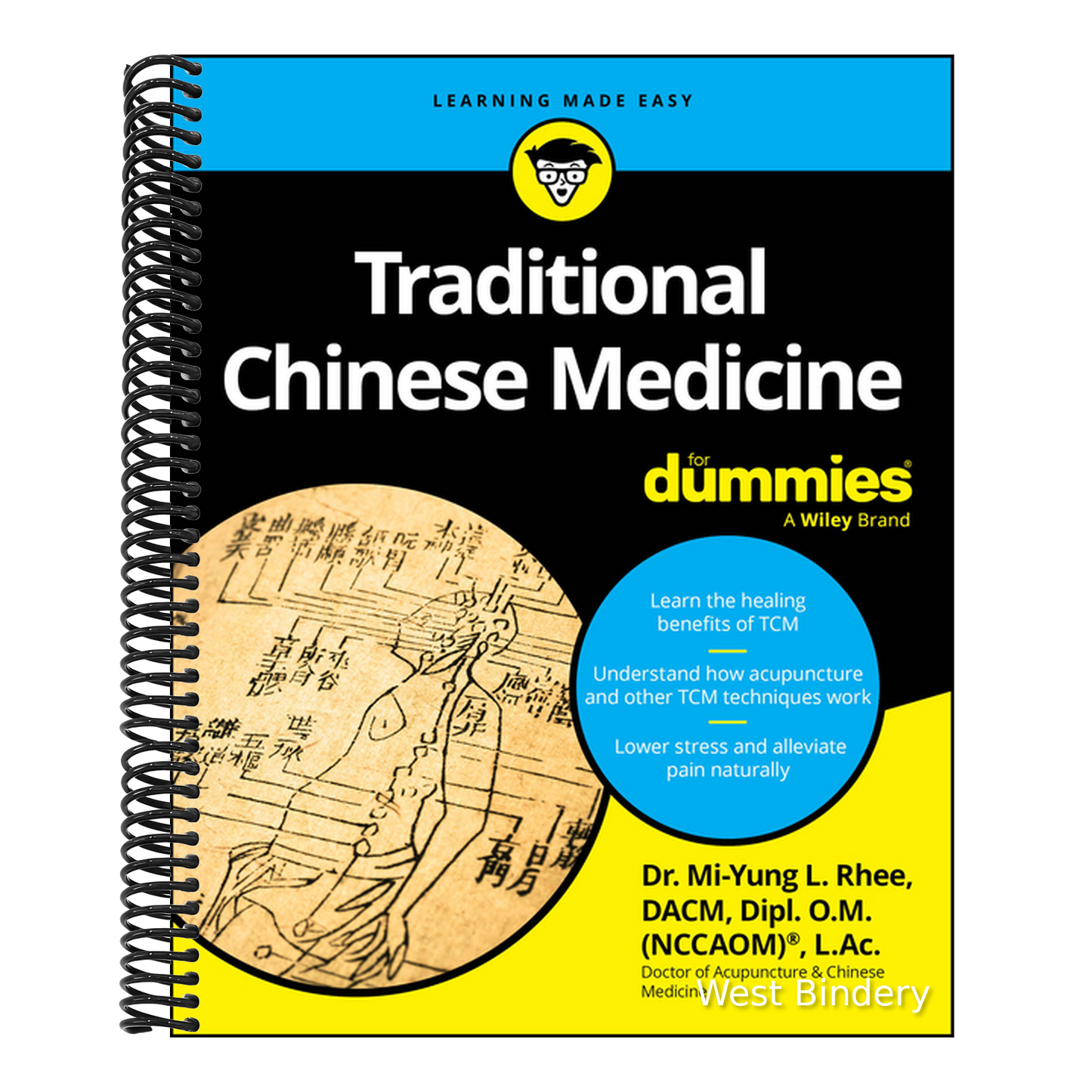 Traditional Chinese Medicine for Dummies