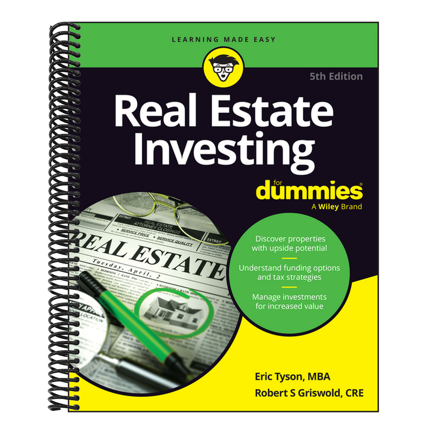 Real Estate Investing for Dummies
