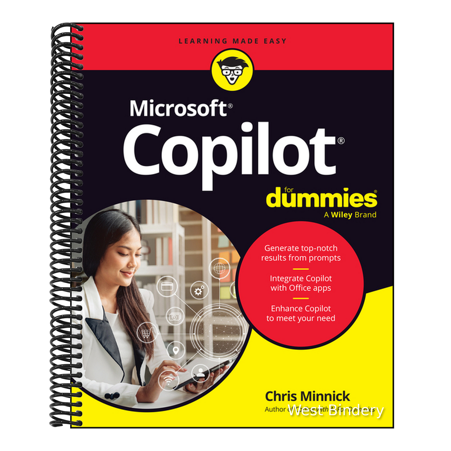 Microsoft Copilot for Dummies
