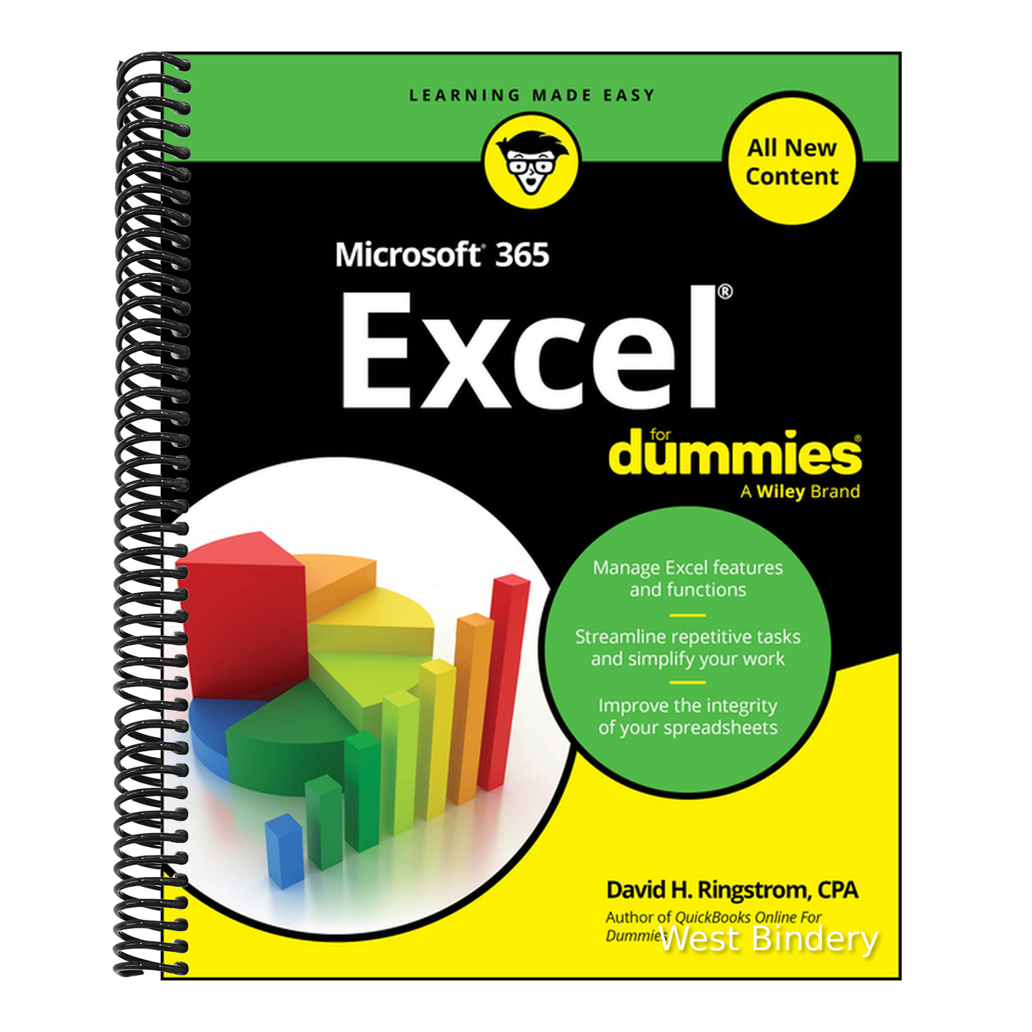 Microsoft 365 Excel for Dummies