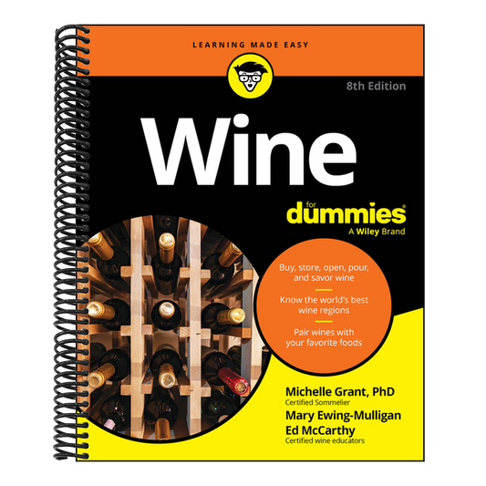 Wine for Dummies