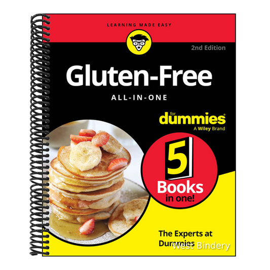 Gluten-Free All-In-One for Dummies