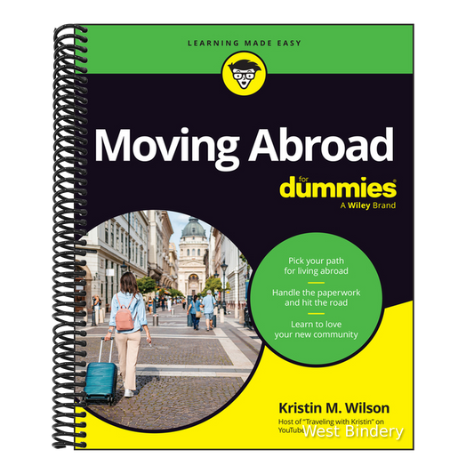 Moving Abroad for Dummies