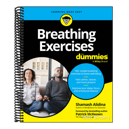 Breathing Exercises for Dummies