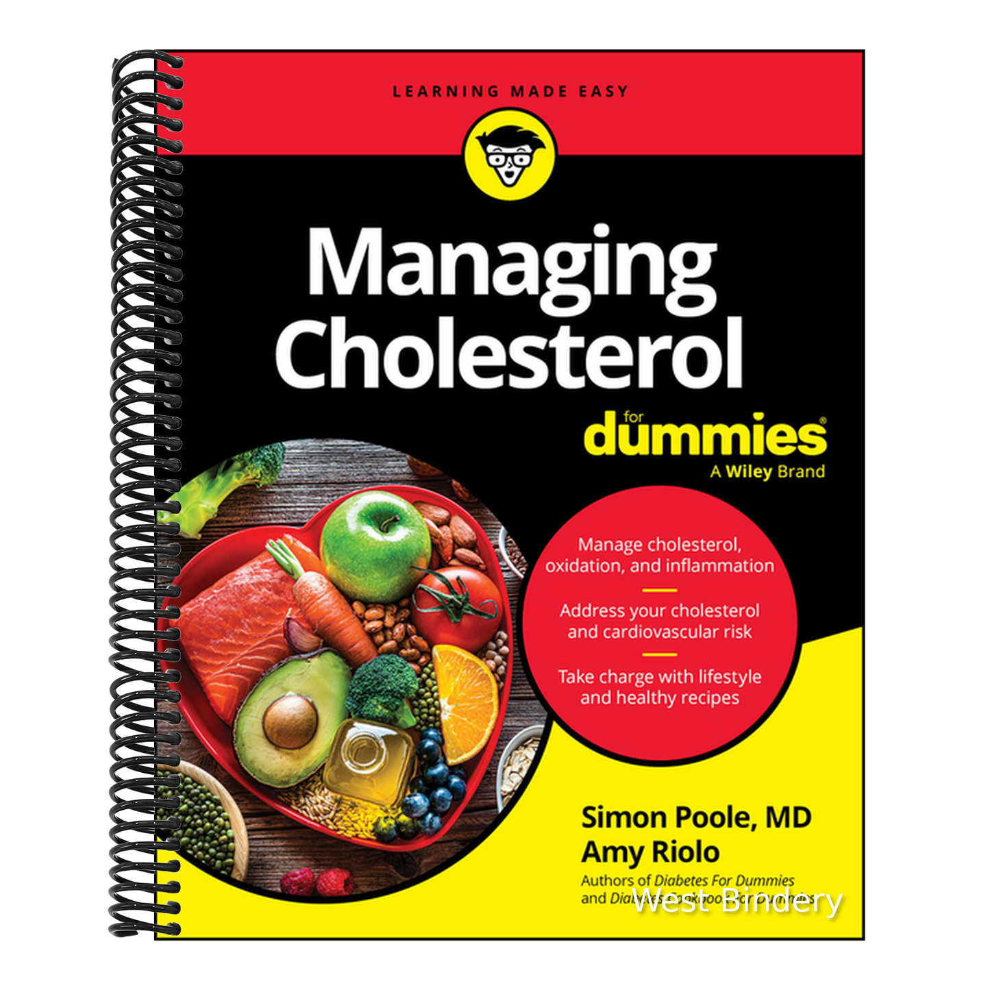 Managing Cholesterol for Dummies