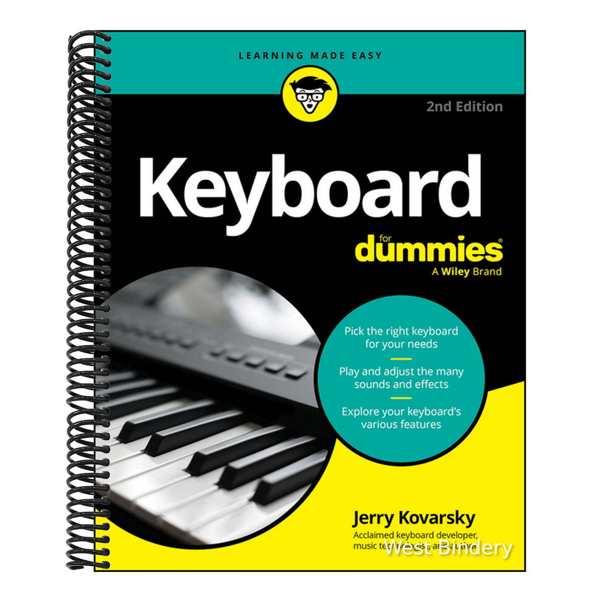 Keyboard for Dummies