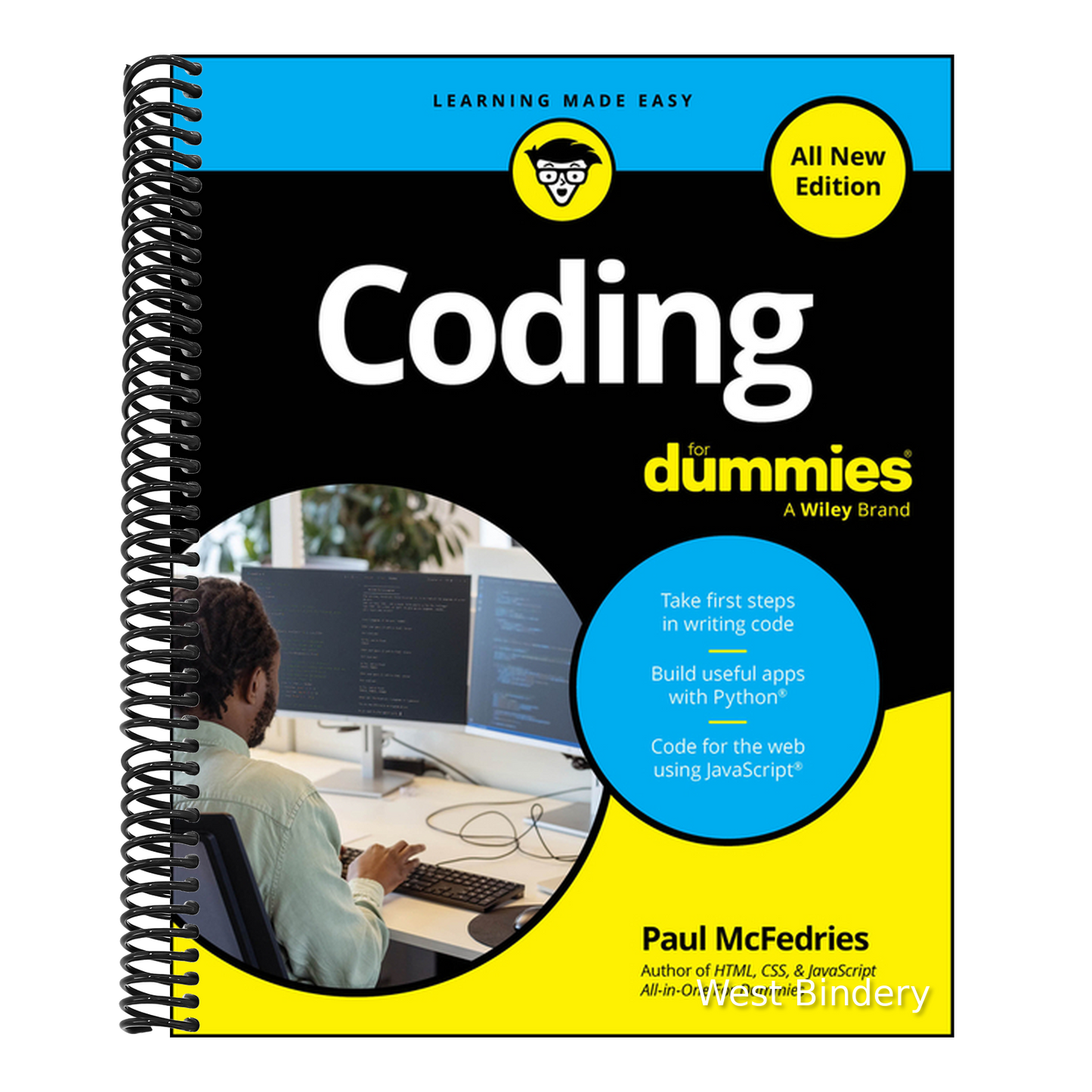 Coding for Dummies, All New Edition