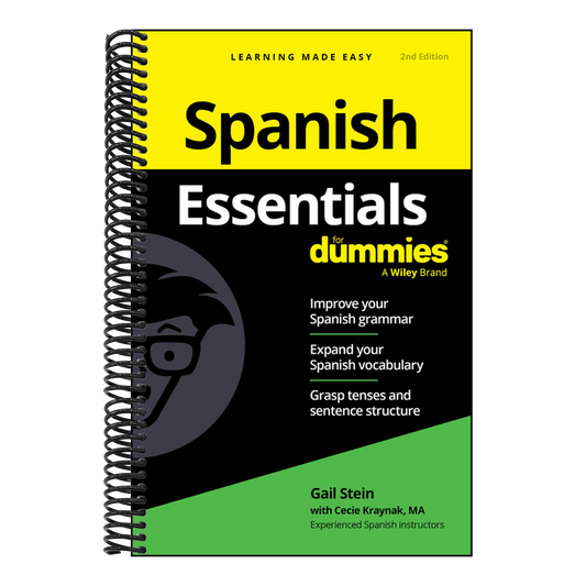 Spanish Essentials for Dummies