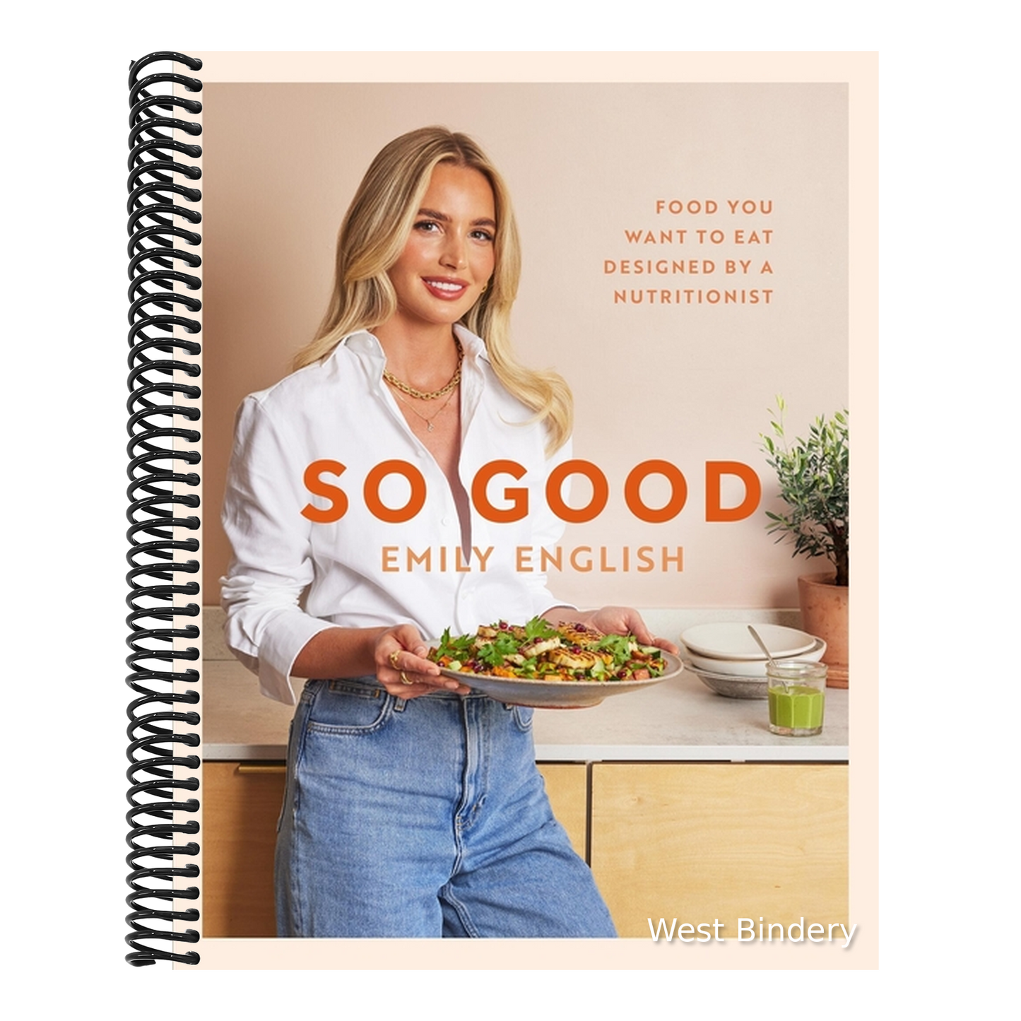 So Good: Food You Want to Eat, Designed by a Nutritionist