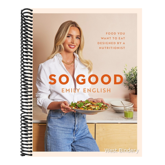 So Good: Food You Want to Eat, Designed by a Nutritionist