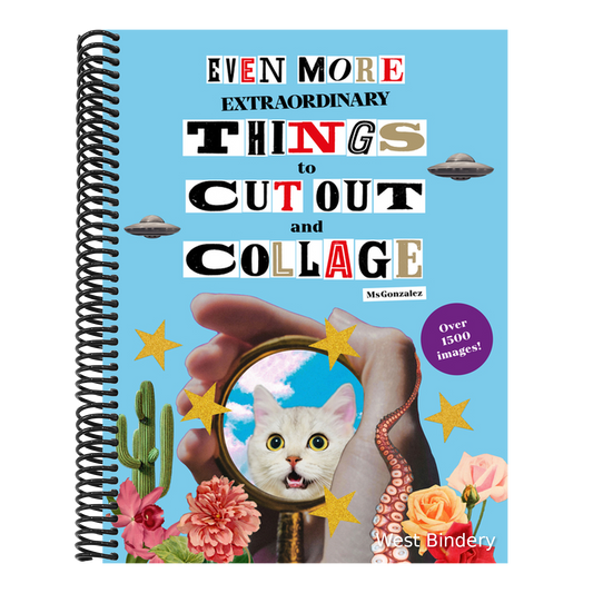 Even More Extraordinary Things to Cut Out and Collage