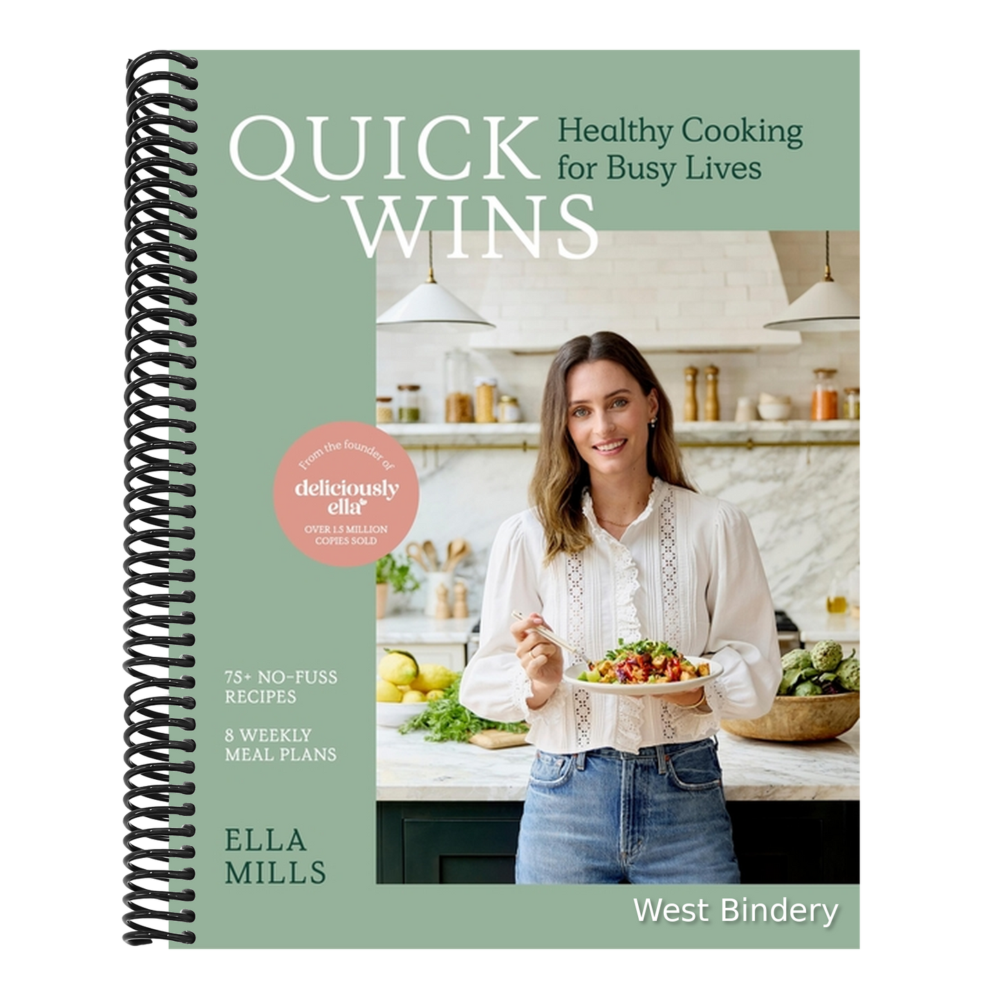 Quick Wins: Healthy Cooking for Busy Lives
