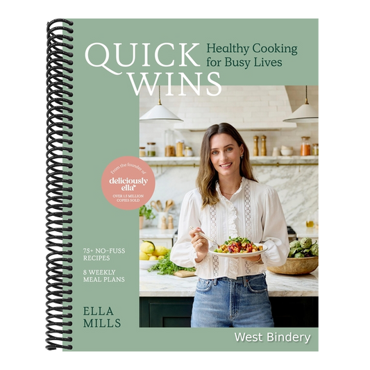Quick Wins: Healthy Cooking for Busy Lives