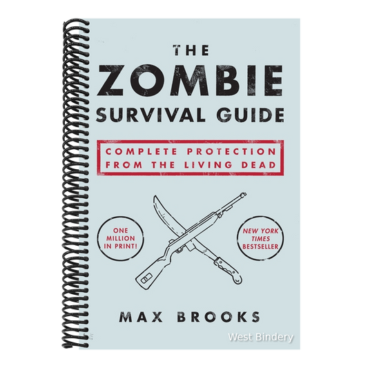 The Zombie Survival Guide: Complete Protection from the Living Dead