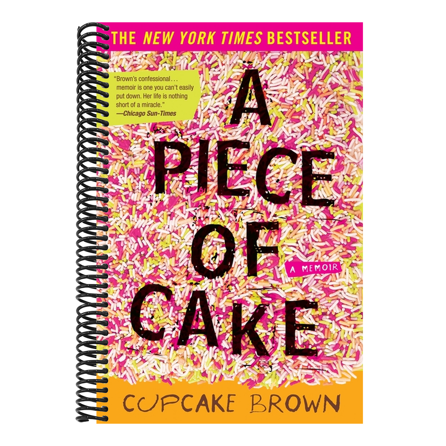 A Piece of Cake: A Memoir