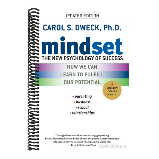 Mindset: The New Psychology of Success