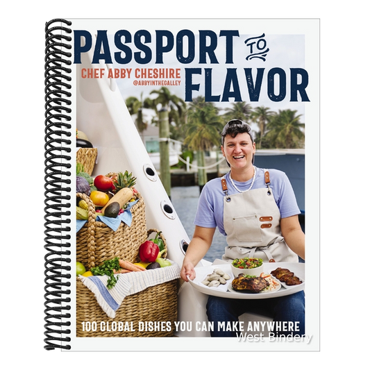 Passport to Flavor: 100 Global Dishes You Can Make Anywhere (an International Cookbook. Delicious Recipes from Around the World)