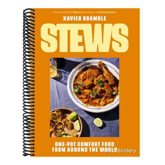 Stews: One-Pot Comfort Food from Around the World (a Cookbook - 90 Delicious International Recipes)