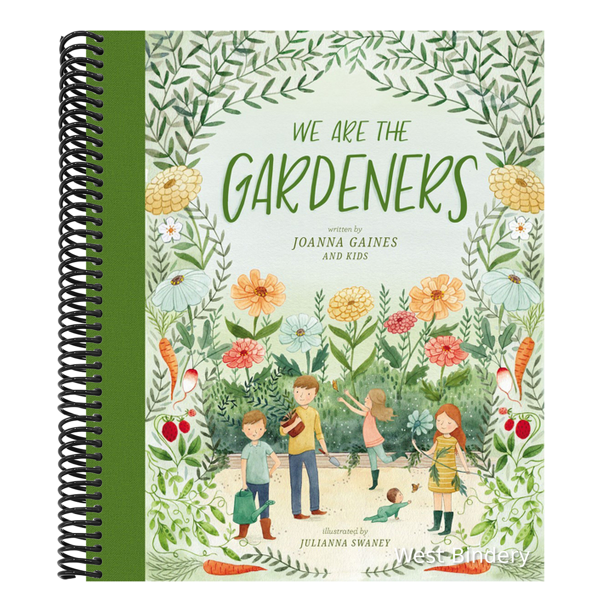 We Are the Gardeners