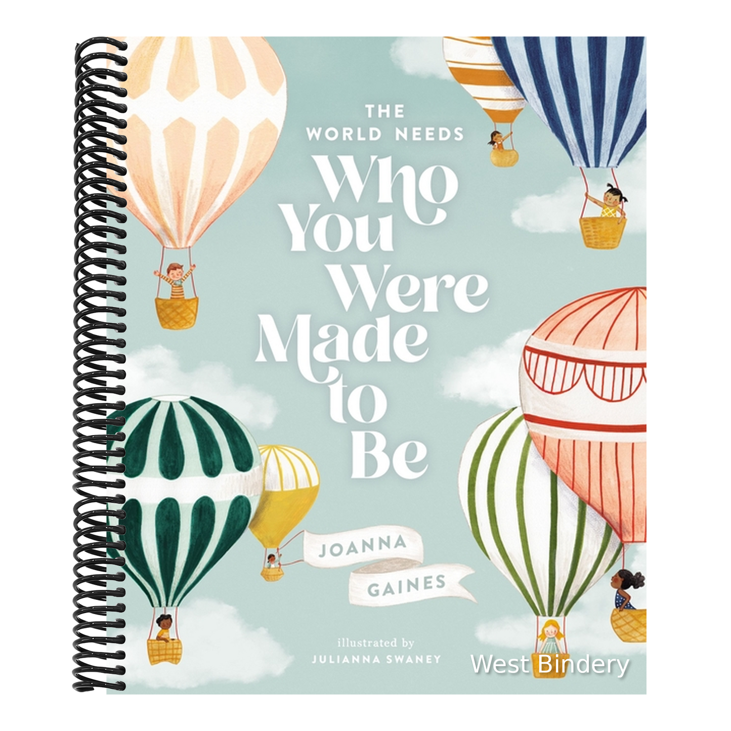 The World Needs Who You Were Made to Be