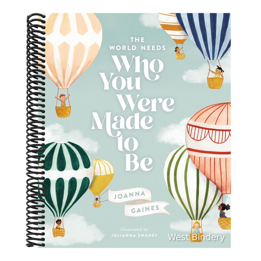The World Needs Who You Were Made to Be