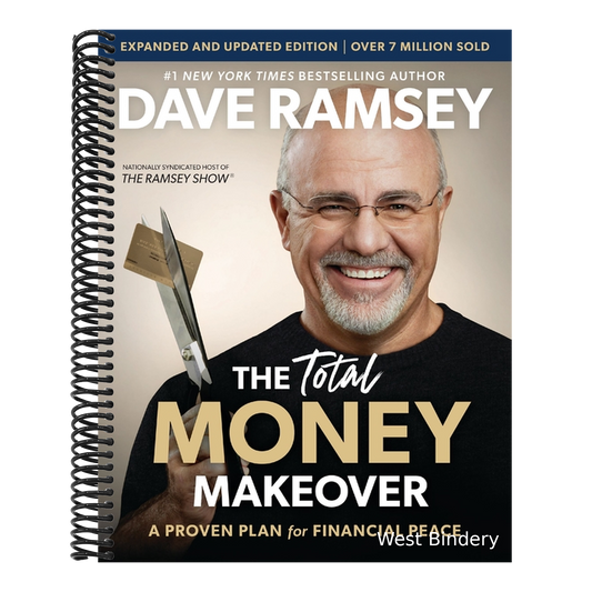 The Total Money Makeover Updated and Expanded: A Proven Plan for Financial Peace