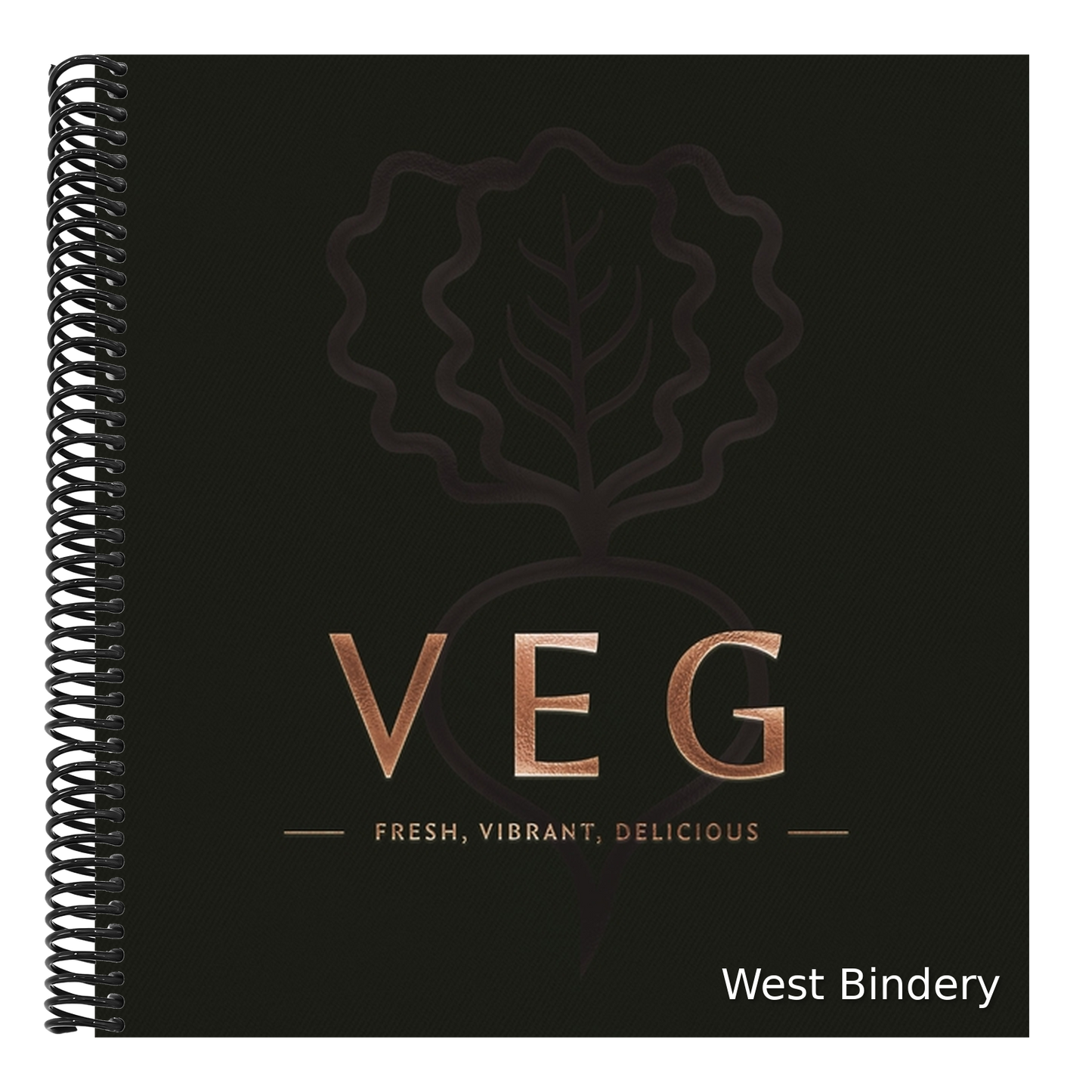 Veg: Fresh, Vibrant, Delicious