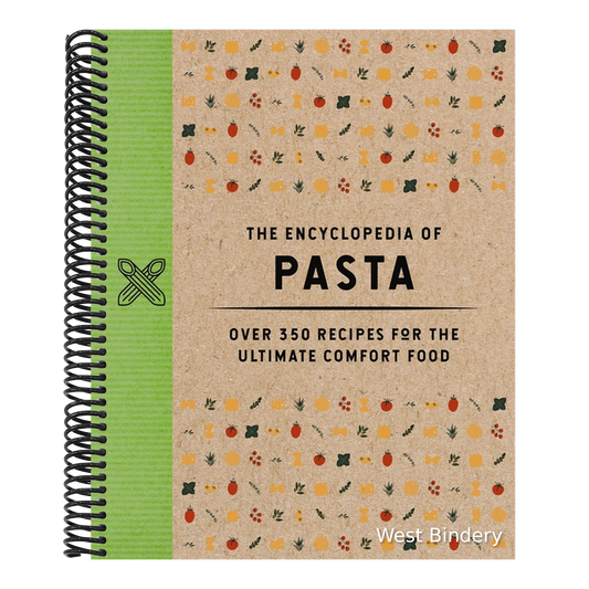 The Encyclopedia of Pasta: Over 350 Recipes for the Ultimate Comfort Food