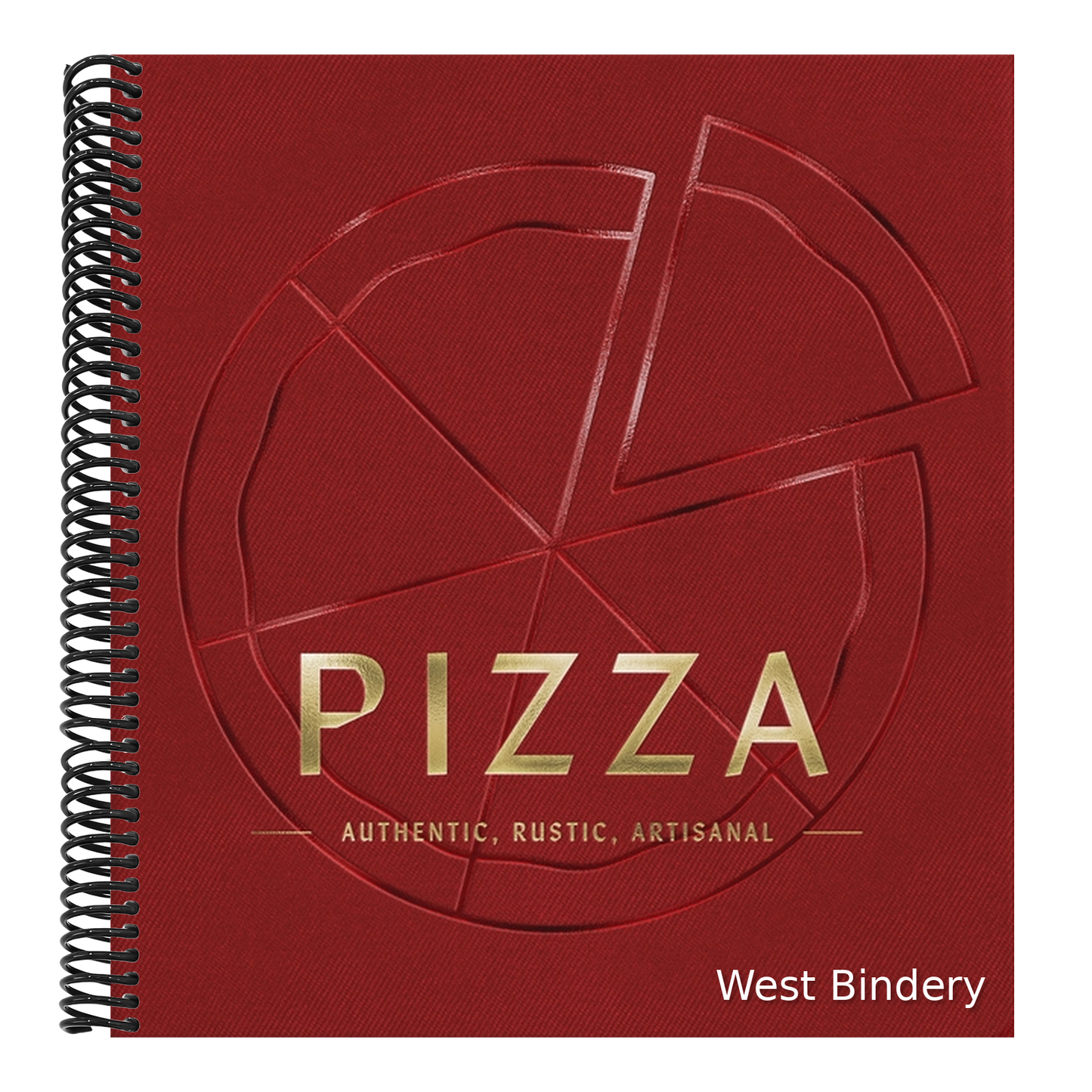 Pizza: Authentic, Rustic, Artisanal