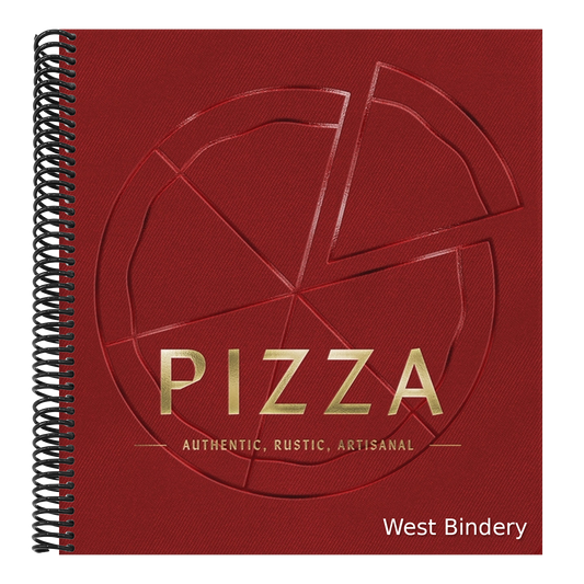 Pizza: Authentic, Rustic, Artisanal