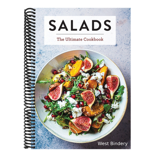 Salads: The Ultimate Cookbook