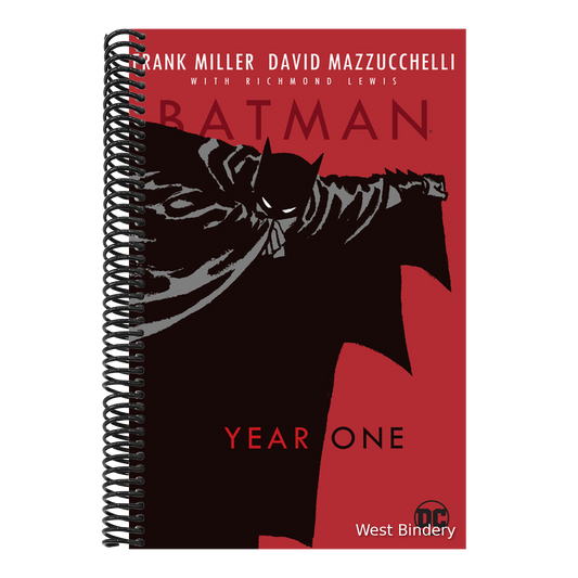 Batman: Year One (Deluxe)
