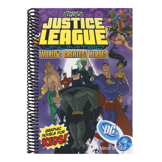 World's Greatest Heroes