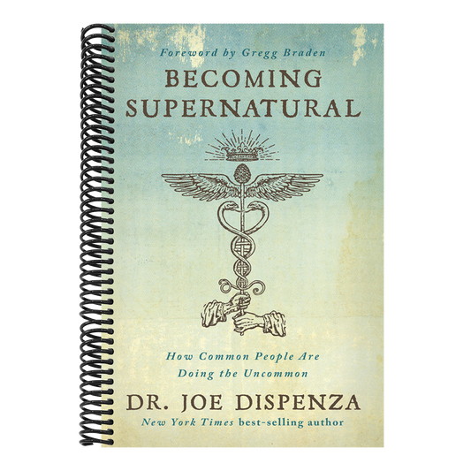 Becoming Supernatural: How Common People Are Doing the Uncommon